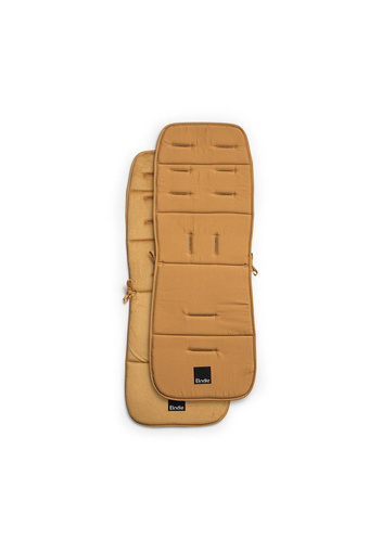 Elodie Details Wkładka do wózka 2str, Gold mustard