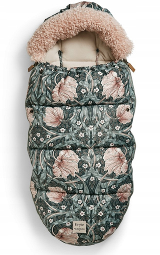 Elodie Details - Śpiworek do wózka - Pimpernel