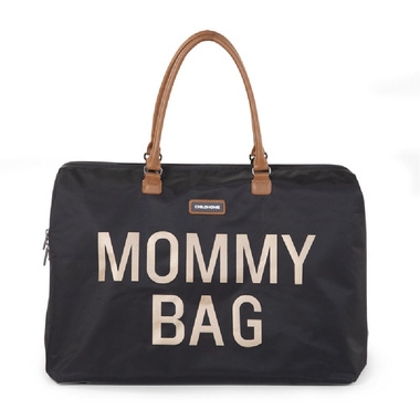 CHILDHOME MOMMY Bag Torba, (slide) Czarna