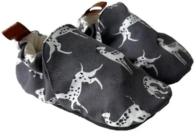 LOUI&ME ZAZZU PAPUCIE BUCIKI 24/25 DALMAT NAVY