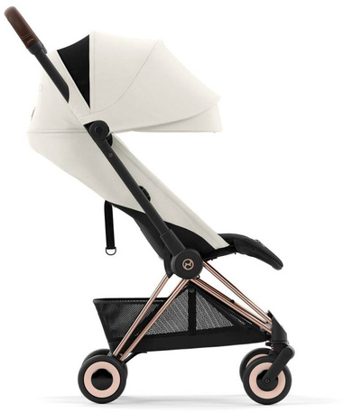 || CYBEX Wózek Coya (Rose Gold) Off White