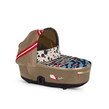 CYBEX GONDOLA MIOS 2.0 K KURKOVA ONE LOVE 99028