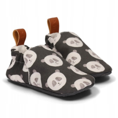 LOUI&ME ZAZZU PAPUCIE BUCIKI 25/26 PANDA