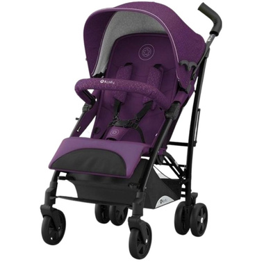 Kiddy Wózek typu ,,parasolka'' Evocity 1, Purple.