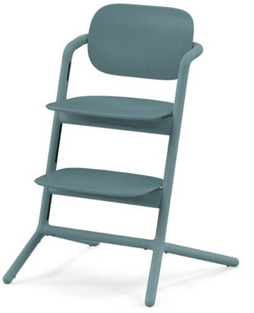 (pw) CYBEX KRZESEŁKO DO KARM LEMO 3W1 STONE BLUE 