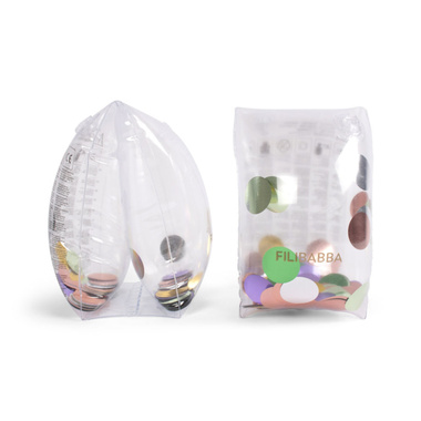 Filibabba Rękawki do pływania Alfie Rainbow Confet