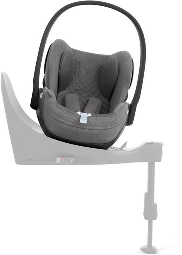 || CYBEX Fotelik Cloud T (Plus) Mirage Grey
