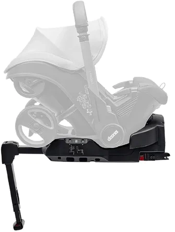DOONA -I- Baza isofix do fotelika mobilnego, Black