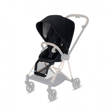 CYBEX TAPICERKA Mios 2.0, (Eco) Premium Black 