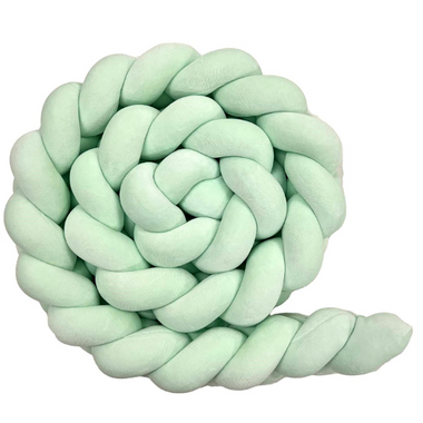 LULUMI OCHRANIACZ WARKOCZ 200cm Spearmint