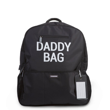 CHILDHOME plecak dla Taty Daddy Bag, Black