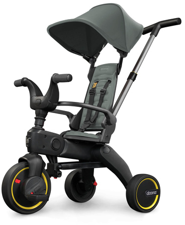 DOONA Rowerek Liki Trike S1 (5w1) Forest Grey