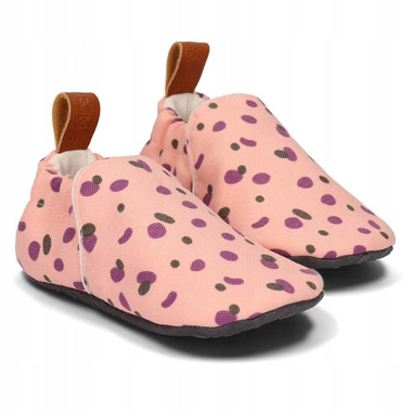 LOUI&ME ZAZZU PAPUCIE BUCIKI 22/23 SPOTS