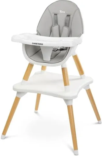 CARETERO TUVA KRZESEŁKO DO KARMIENIA GREY 32215