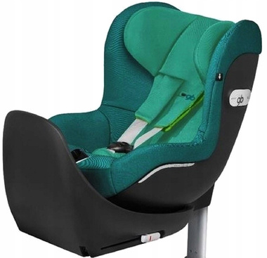 GB Fotelik obrotowy VAYA I-size, Laguna Blue