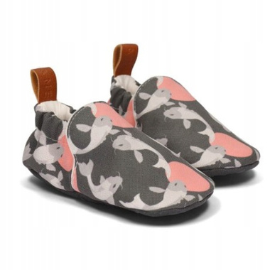 LOUI&ME ZAZZU PAPUCIE BUCIKI 24/25 FISH