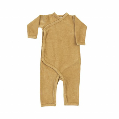 LODGER CIEPLY JESIENNO-ZIMOWY PAJACYK | BEZ STOP NOZEK | JUMPER EMPIRE 74 | HONEY