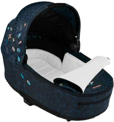 || CYBEX GONDOLA Priam 4.0, Jewels of Nature 