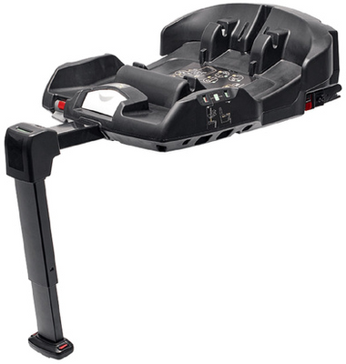 DOONA X Baza isofix do fotelika mobilnego, Black 