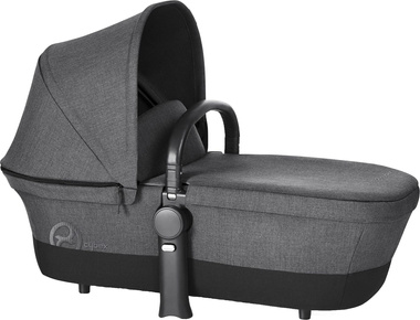 CYBEX CC Gondola Priam 1.0 Manhattan Grey