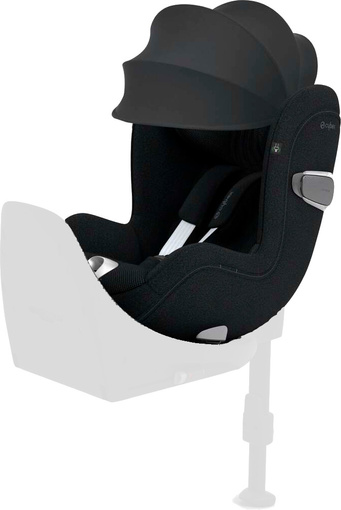 || CYBEX SIEDZISKO Sirona T (Plus) Sepia Black