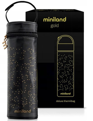 MINILAND Torba (pojedyńcza) termoopakowanie, Gold
