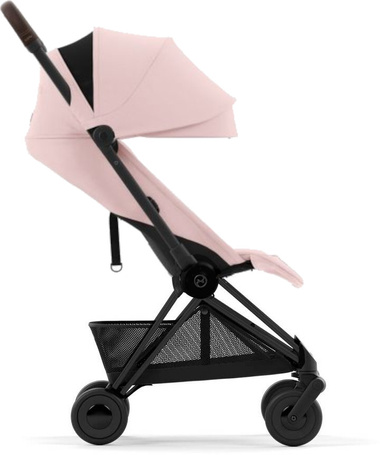 || CYBEX Wózek Coya (Matt Black) Peach Pink 