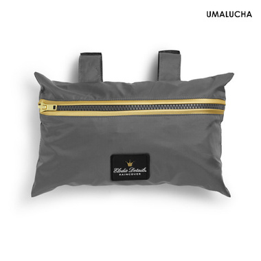 Elodie Details OSŁONA PRZECIWDESZCZOWA GOLDEN GREY