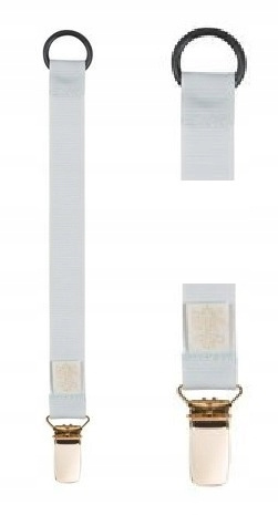 BJALLRA ZAWIESZKA DO SMOCZKA TRENDY GREY