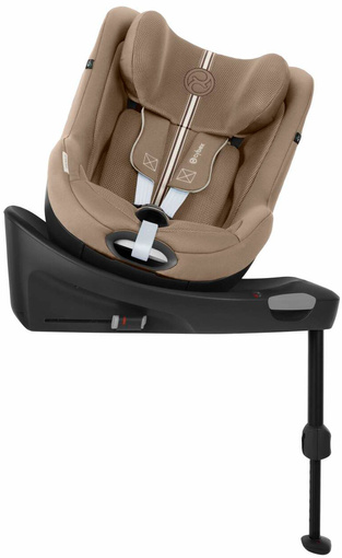 CYBEX FOTELIK Sirona Gi (Plus), Almond Beige