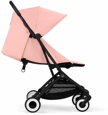 || CYBEX WÓZEK Orfeo, (blk) Candy Pink