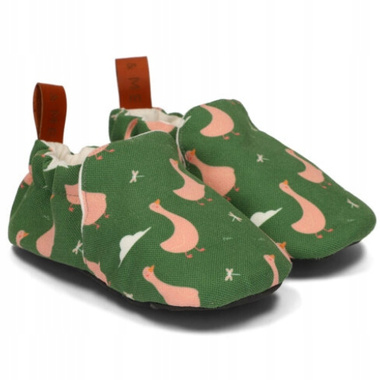 LOUI&ME ZAZZU PAPUCIE BUCIKI 22/23 GOOSE