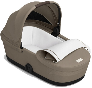 || CYBEX Gondola Melio 3.0, Almond Beige