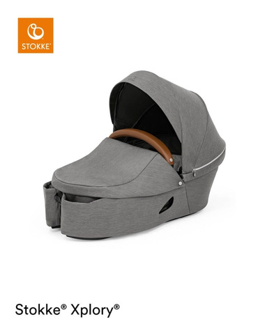 STOKKE Xplory X Gondola |  Modern Grey
