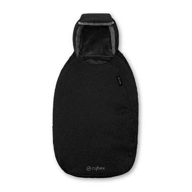 CYBEX zimowy Śpiworek do fotelika, black