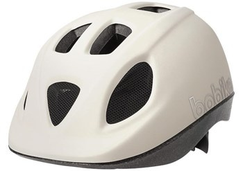 BOBIKE Kask S 52-56 cm, Vanilla