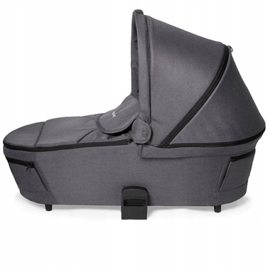 MUUVO GONDOLA XL QUICK 3.0 CHROME IRON GRAPHITE 