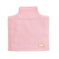 BJALLRA KOMIN DLA DZIECI Z WEŁNY MEYNOSÓW PINK