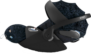 CYBEX Fotelik Cloud Z (Blue) Jewels of Nature