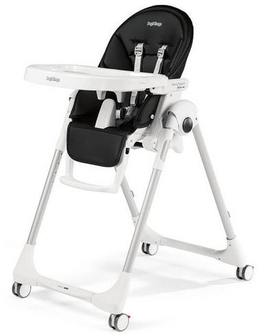 PEG PEREGO KRZESEŁKO FOLLOW ME HI T LICORICE 58537