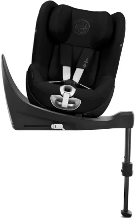 CYBEX FOTELIK Sirona Zi z bazą, Deep Black