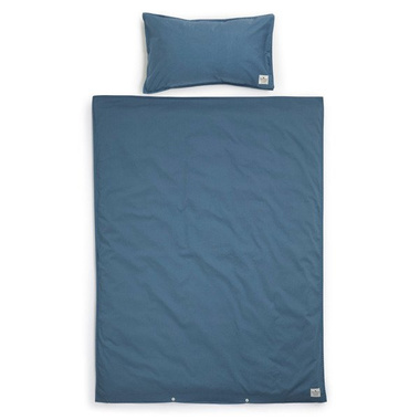 ELODIE DETAILS KOMPLET POŚCIELI – TENDER BLUE