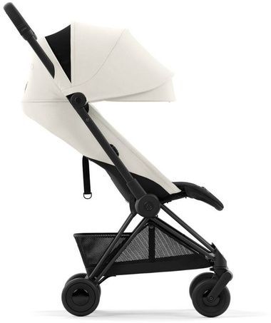 || CYBEX Wózek Coya (Black Matt) Off White
