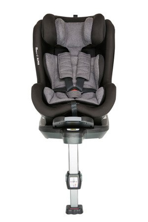 Espiro Fotelik Aplha 0-18, Graphite 