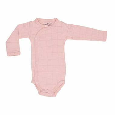 LODGER BODY Z DŁUGIM RĘK ROMPER 68 SOLID SENSITIVE