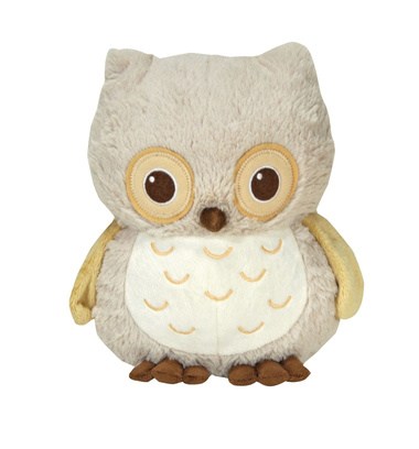 Cloud B szumiąca przytulanka z pozytywka, Sowa