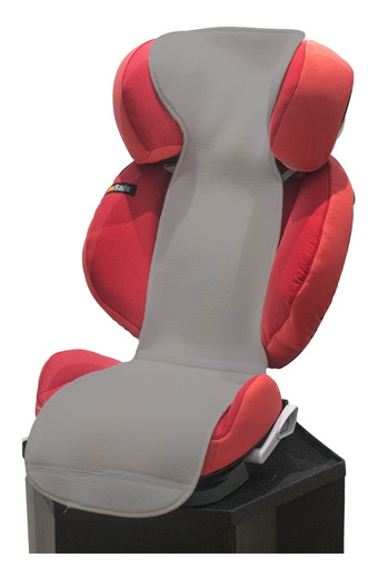 Kuli Muli Wkładka antypotowa fotelika 15-36, grey