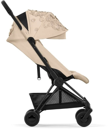 || CYBEX Wózek Coya (blk) Simply Flowers, Beige