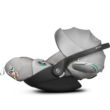 CYBEX FOTELIK Cloud Z, (Grey) Koi Crystallized