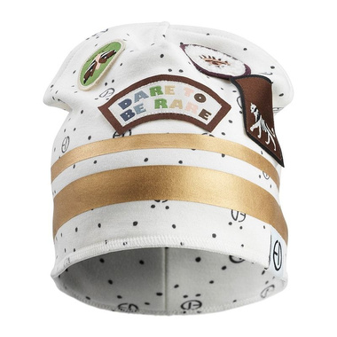 ELODIE DETAILS CZAPKA MONOGRAM  1-2 L